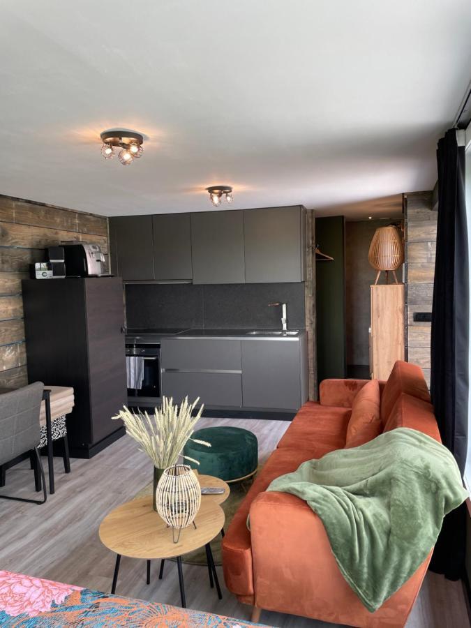 Tiny House Villa Westdorpe ภายนอก รูปภาพ